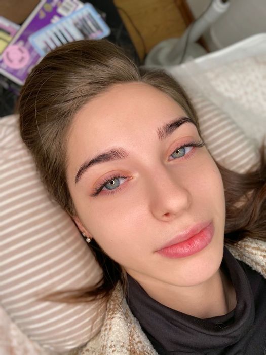 Наращивание ресниц любой объем 500грн