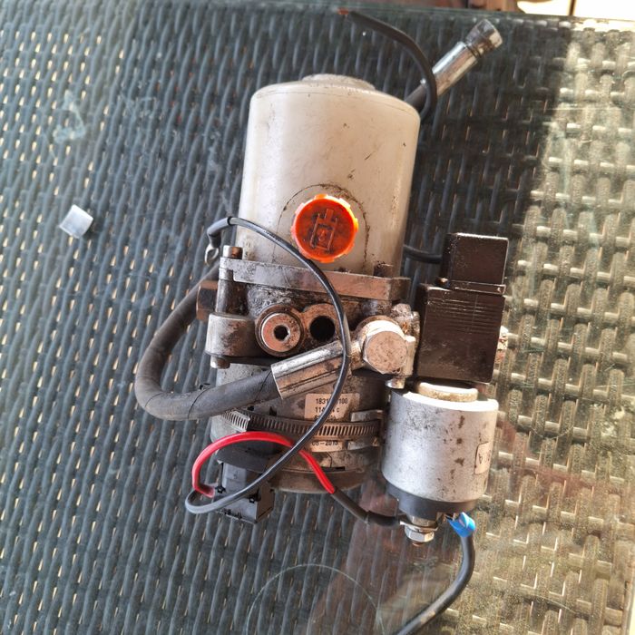 Насос для гідравліки 24 вольта для одностороннього циліндра