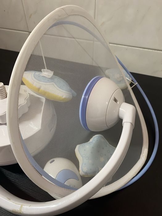Brinquedo musical de bebe