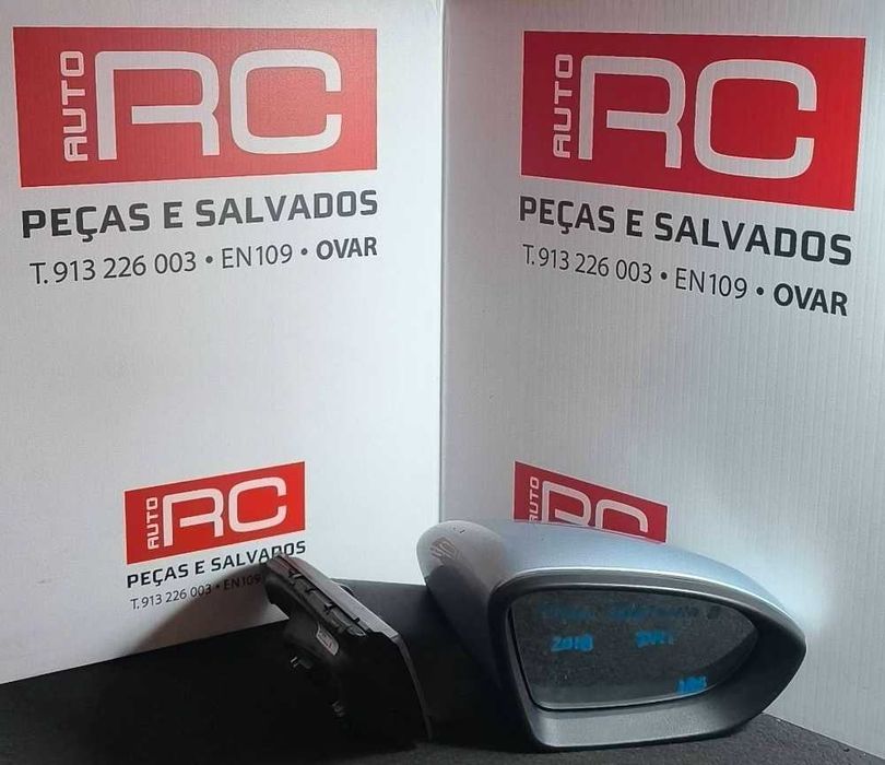 Espelho Retrovisor Direito 39075333U - 15371