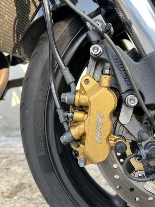 Honda Hornet 600 C\ABS