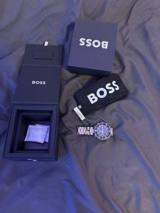 Продам годинник BOSS (оригінал)