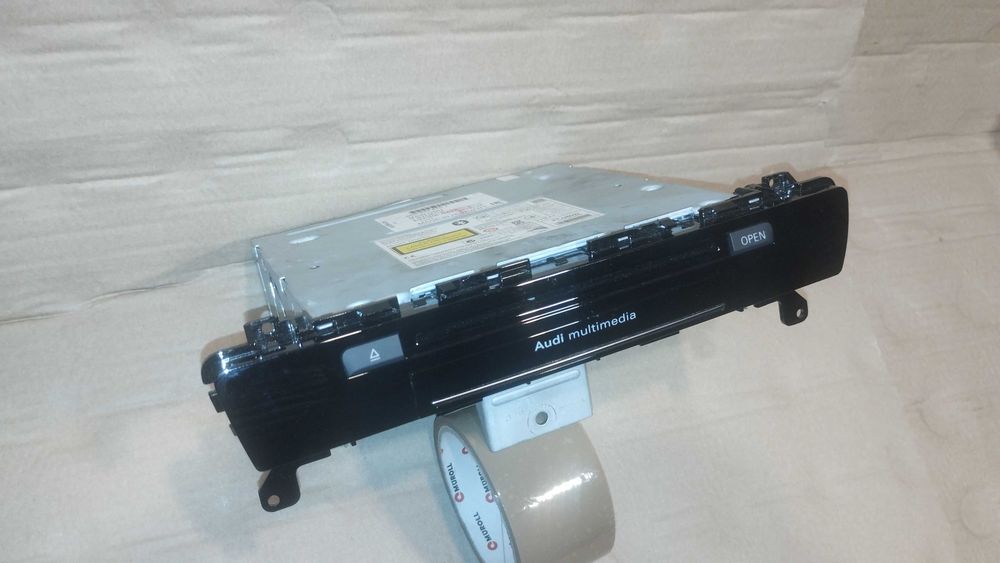 Radio Nawigacja Czytnik Sim SD Multimedia Audi A6 C7 4G A7 MMI 3G