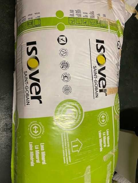 Lã Mineral Saint-Gobain Isover Drywall 37 – Nova / Resto de Obras