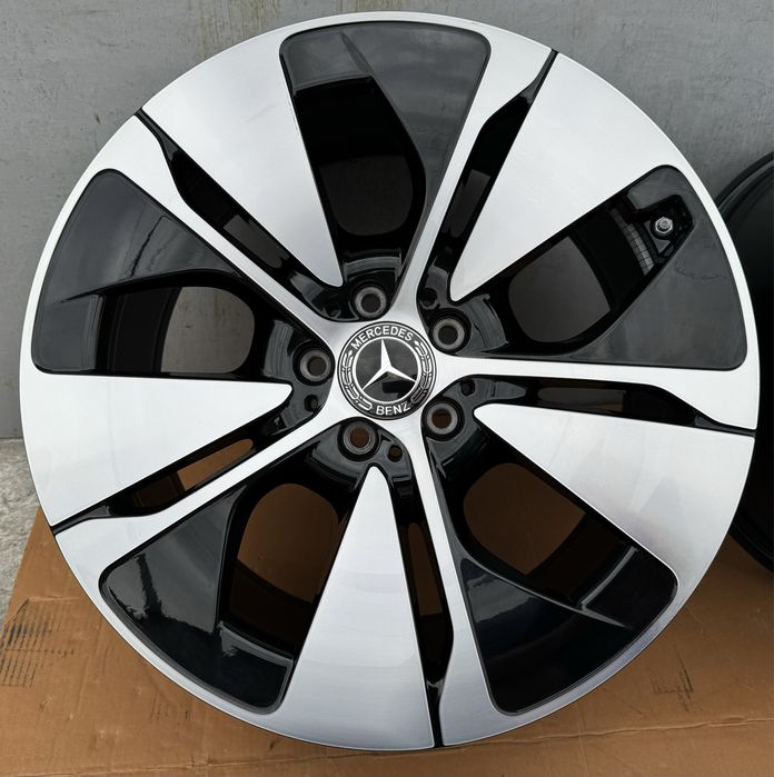 Диски R19 5x112 Mercedes w223 w222 EQE v295 w295 w214 w213