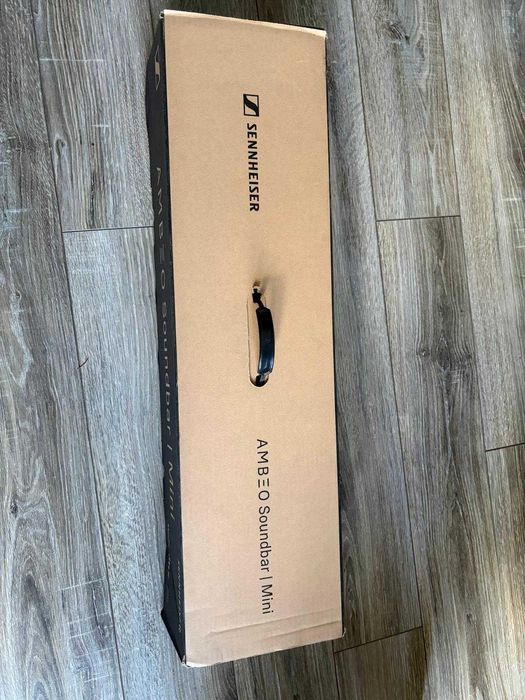 Sennheiser AMBEO Soundbar Mini gratis anker głośnik przenośny