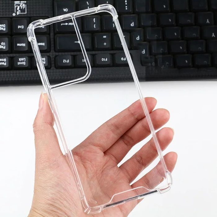 Capa Anti-choque Samsung A42 5G / A12 / A40 / A41 / A20e / A20S / A4164741111546499124