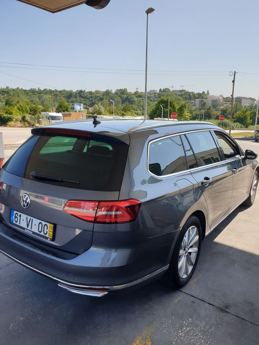 Volkwagen Passat B8