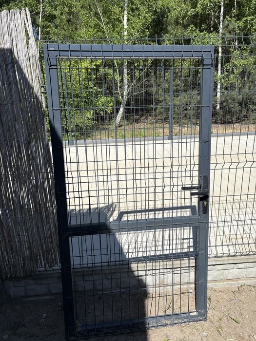 Furtka panelowa uzywana