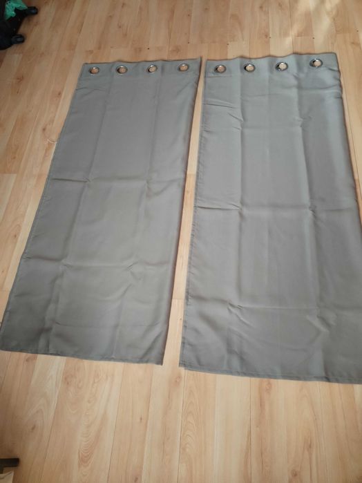 Zasłony x2   NOWE