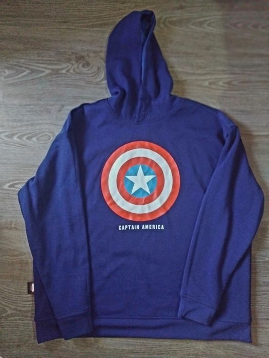 Худі Marvel L та XL. Оверсайз
