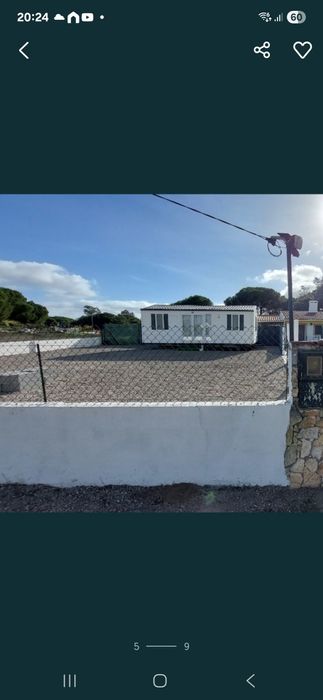 Aluga-se T2 - Mobile Home/Casa Móvel (Luz, Água, Internet)