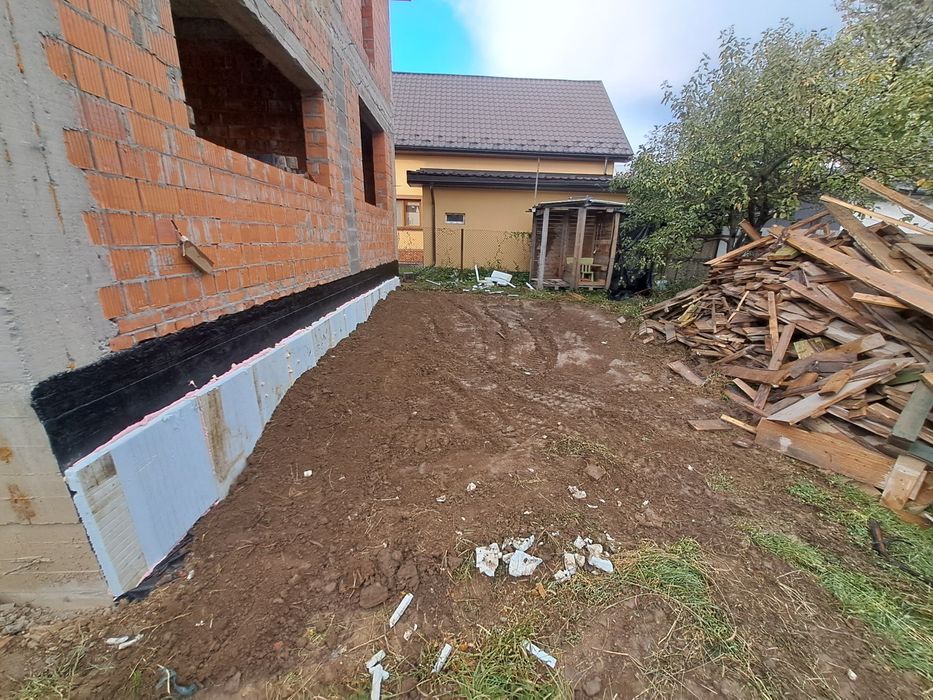 Мініекскаватор оренда