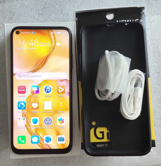 huawei p40 lite 5g - купить мобильные телефоны и смартфоны - Цена