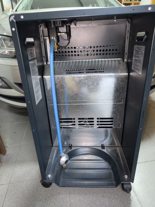 Aquecedor a gás marca Argo