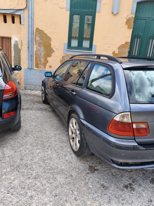 Bmw e46 150cv 2000cc