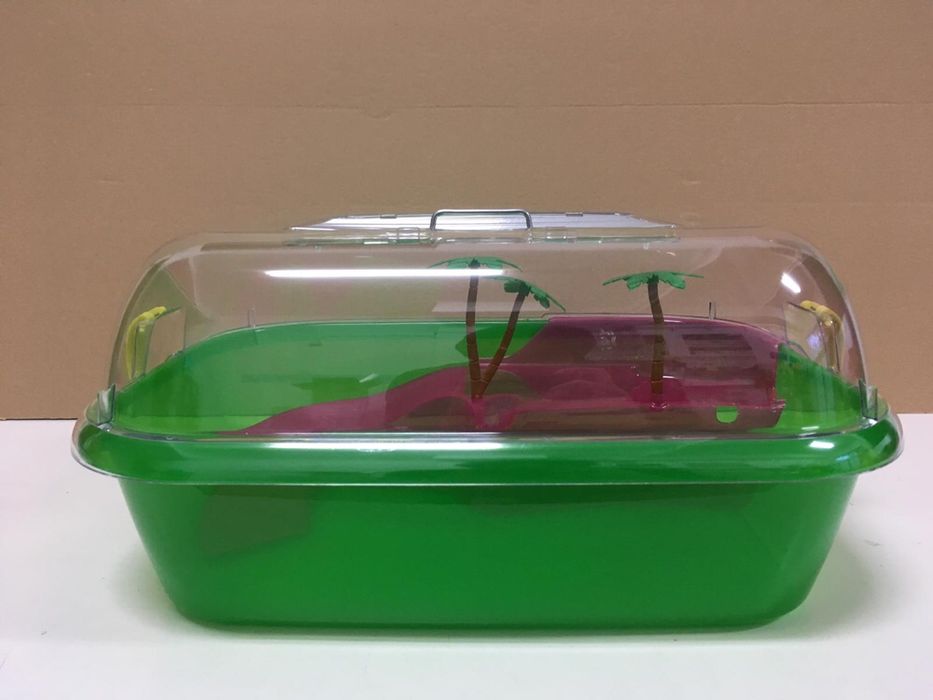 Tartarugueira 44cm, aquário para tartaruga 44cm