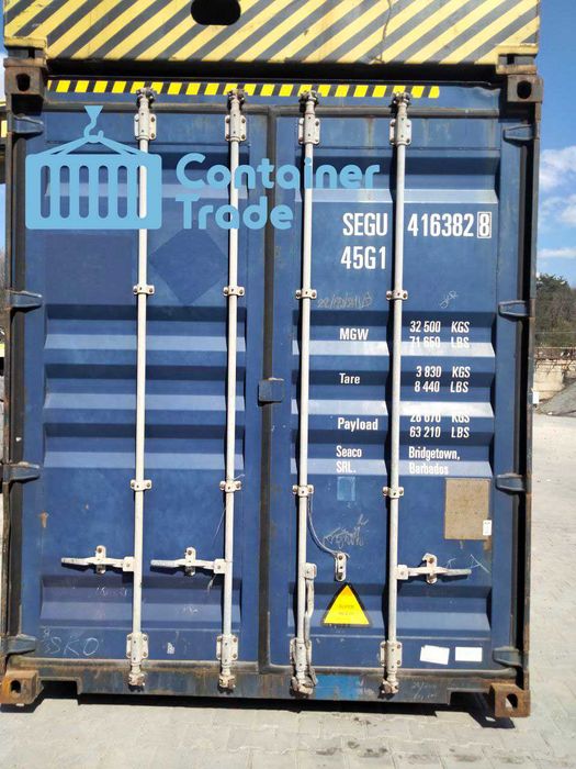 Контейнери морські 20 40 та 45 футів морские контейнеры