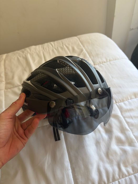 Vendo Bicicleta Eletrica Dobravel + Acessorios