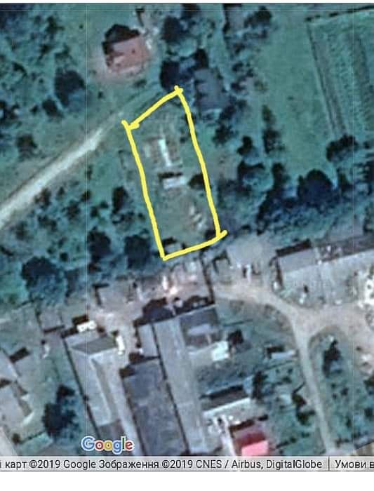 Земельна ділянка