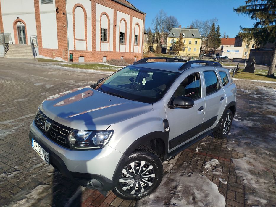 Dacia Duster 2020 rok Salon Polska 119tys przebiegu