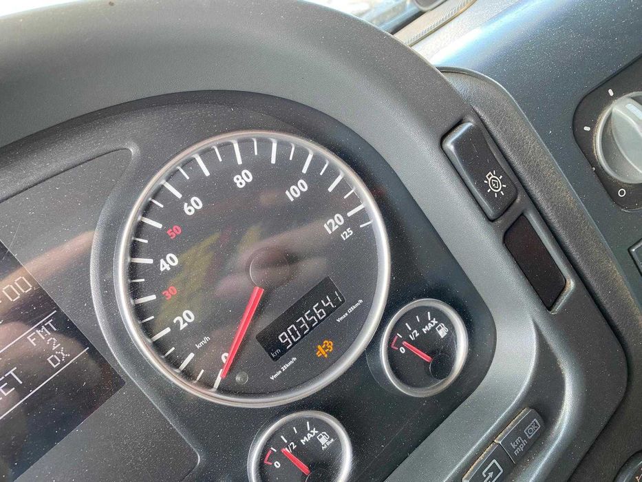 MAN 26-440 Hakowiec 6x2