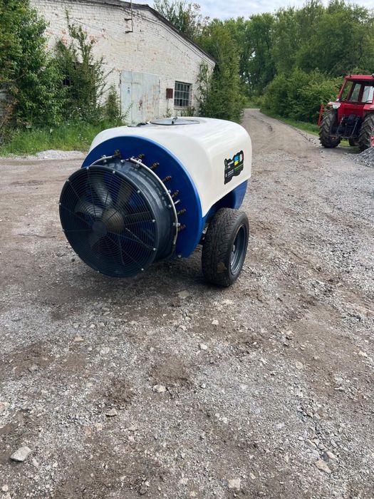 Обприскувач садовий. Садова техніка. Косарка. Фреза садова