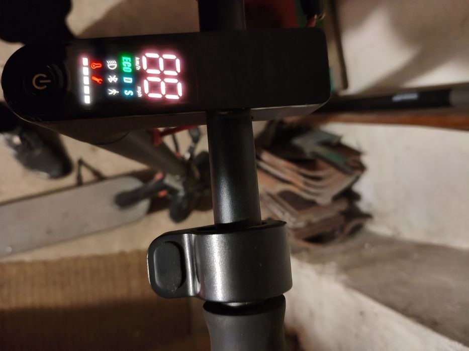 Elektryczna hulajnoga Scooter two long rangeG3