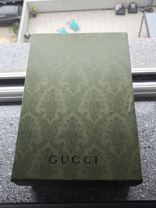 Sapatilhas gucci