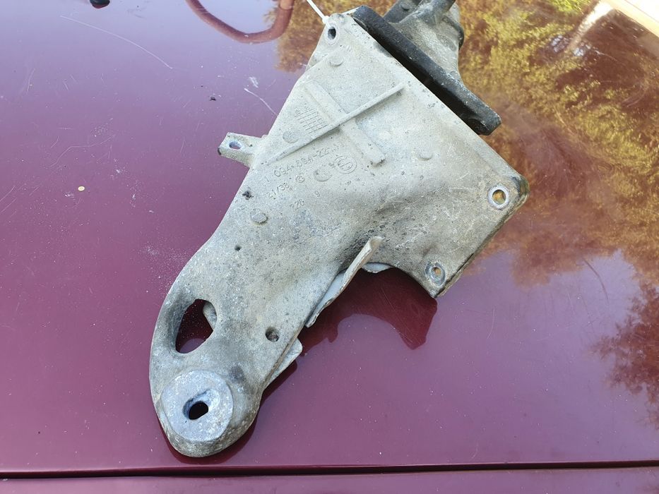 Łapy silnika BMW E46 M54 M52TU komplet stan bdb okazja!