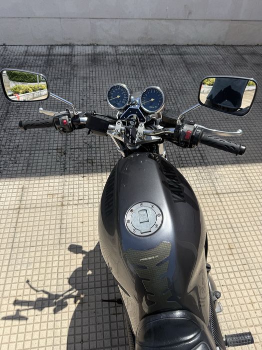 Yamaha XJN 600 – 1997 | Clássica fiável e pronta para novas aventuras