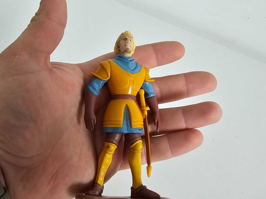 Kolekcjonerska figurka-Febus Dzwonnik z Notre Dame
