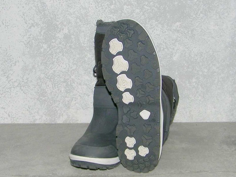 QUECHUA Boots SH500 X-Warm WP - Wspaniałe Śniegowce - rozm 40 JAK NOWE