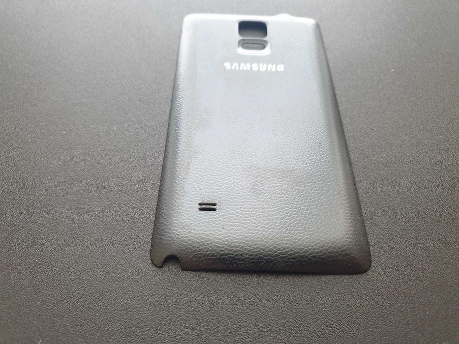 Plecki/Kapka Indukcja tacka/Ładowarka Indukcyjna Samsung Galaxy Note 4 SM-N910