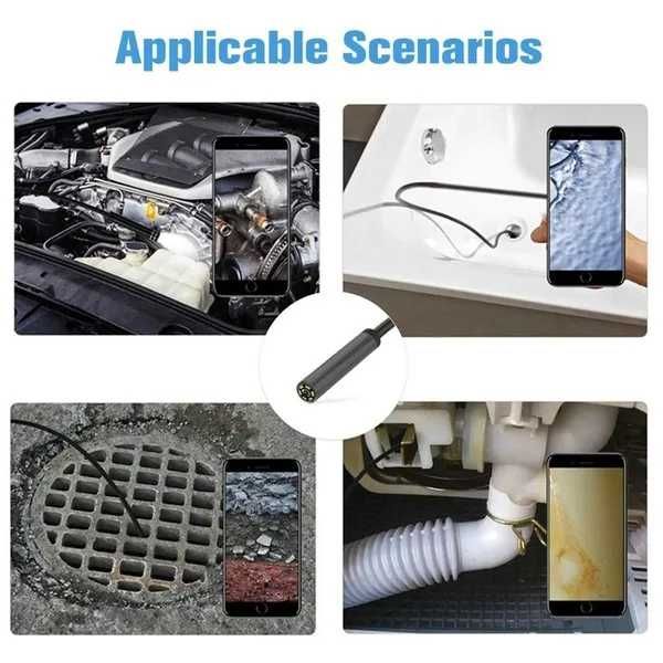 HD 1080P USB Endoscope Camera515191842244536322