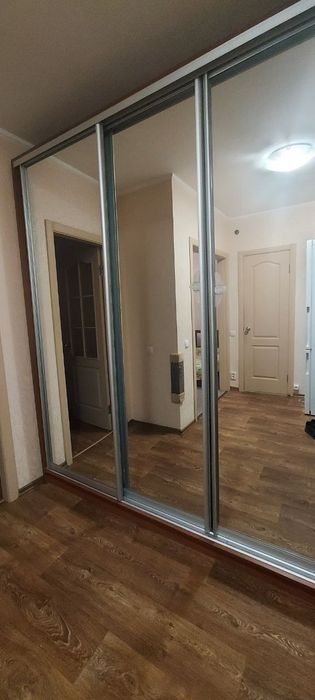 Здам 1 кімнатну квартиру на Лушпи 2 поверх Є все необхідне