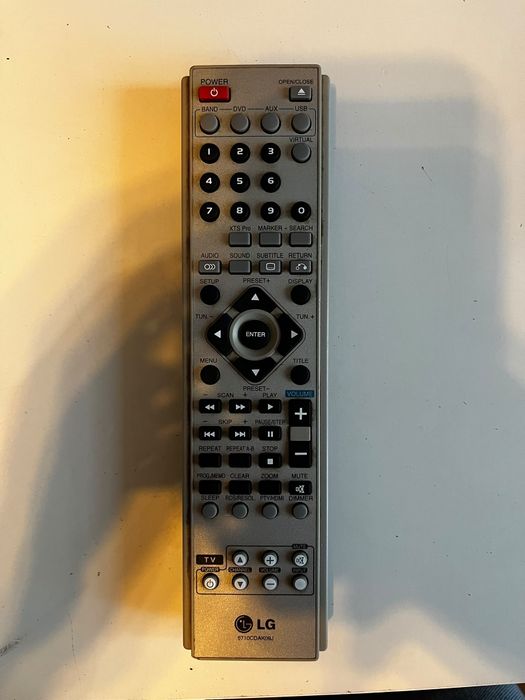Sistema de som com dvd