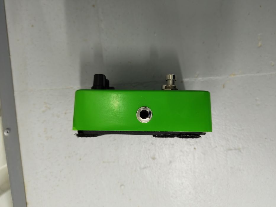 Pedal Fuzz e Octave Amnoon Voodoo