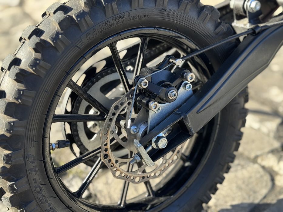 Mini Mota Malcor XZR 50