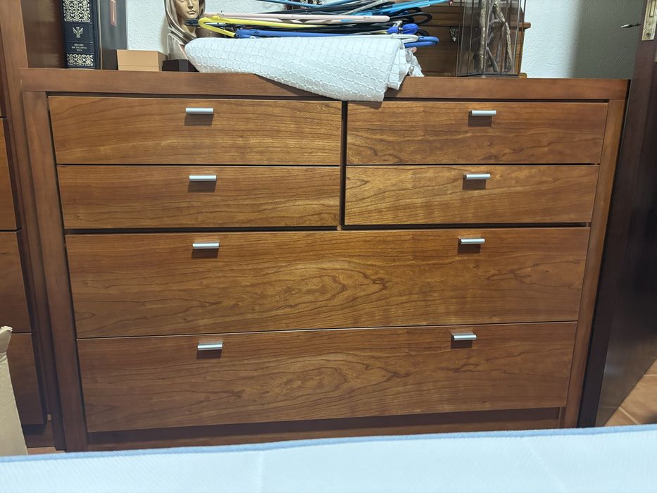 Quarto de Cama de Casal