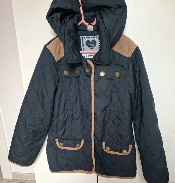 Kurtka przejściówka 134 Tu