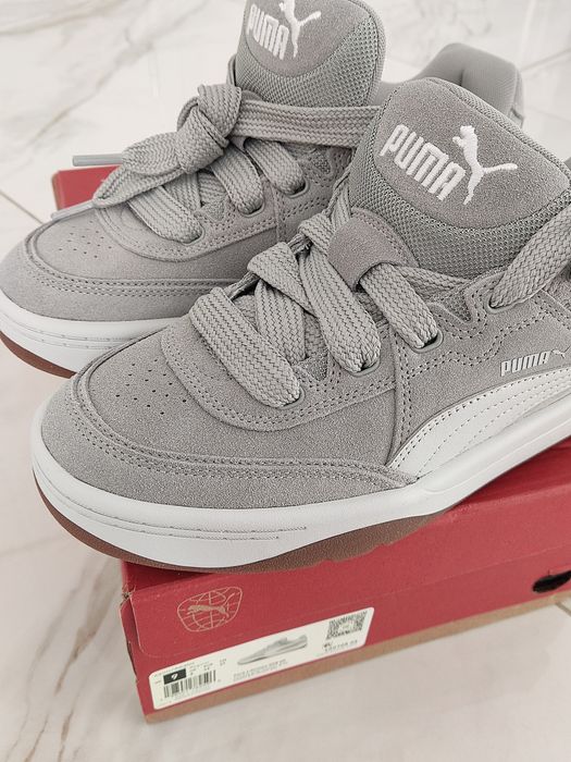 Кросівки чоловічі PUMA. Оригінал. Шкіра.