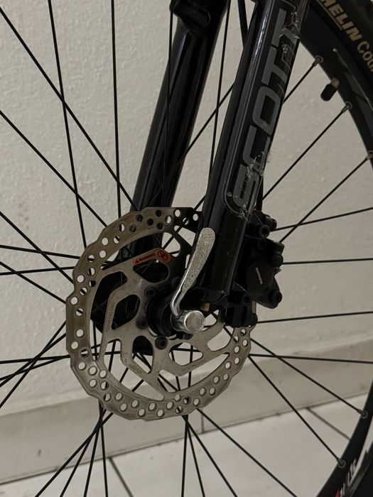 Scott x-country Aurora