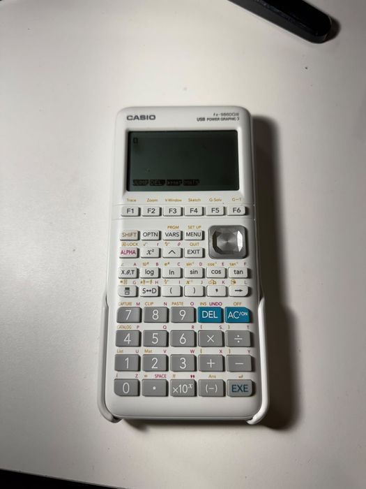 Calculadora Gráfica
