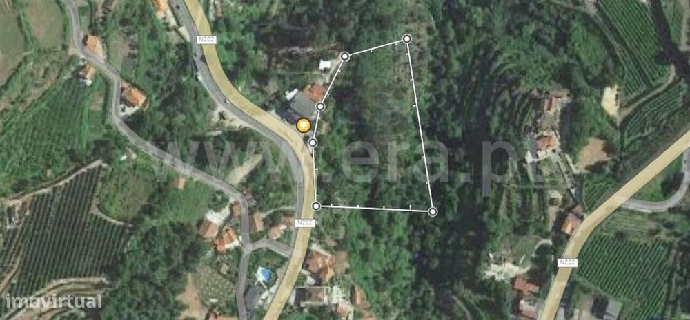 Terreno / Cinfães, Santiago de Piães