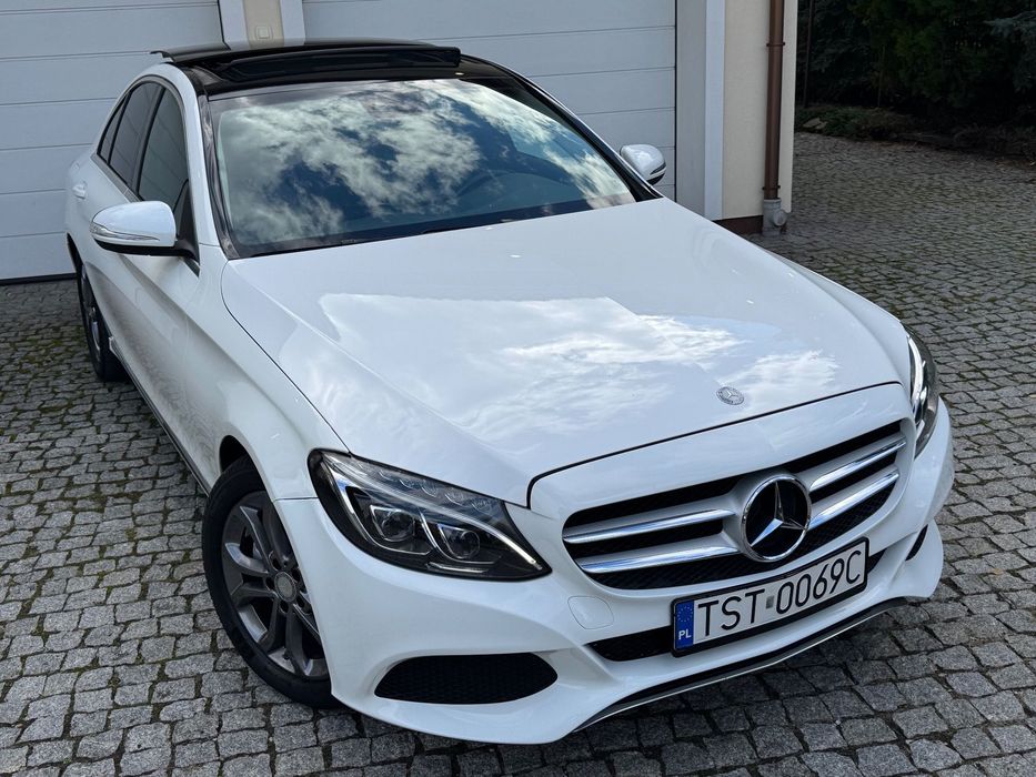 Mercedes-Benz Klasa C