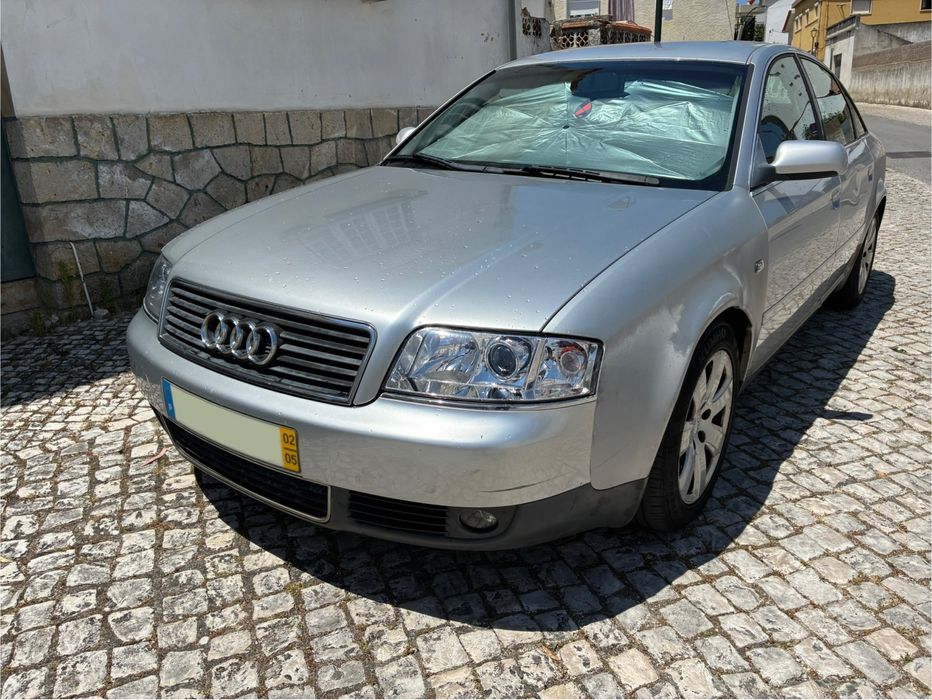 Audi A6 | 1.9 TDi