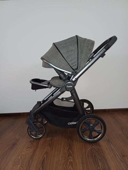 Wózek 2w1 Oyster 3