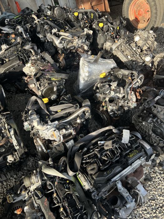 Двигун 1.5 1.9 2.0 Рено Ніссан 1.3 Фіат Опель 1.6 1.8 Форд 1.9 Ауді