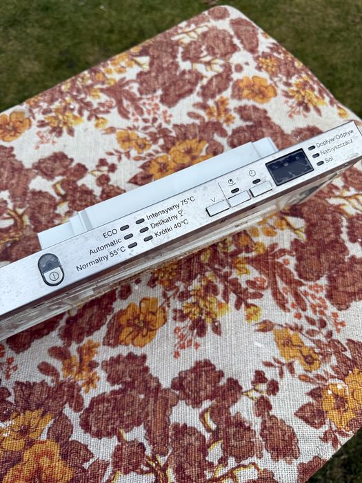 Sterownik moduł panel zmywarka Miele G 6160 SCVi